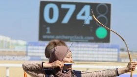 Казахстанские лучники завоевали 11 медалей на азиатском первенстве