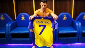 Роналду может подписать новый контракт с «Аль Насром»