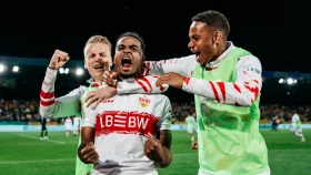 Швабы настроены завершить сказку «Хольштайна». Где смотреть «Хольштайн Хиль» - «Штутгарт»