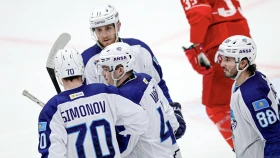 Райли Уолш: Осталось не так много игр, мы стараемся показывать свои лучшие качества