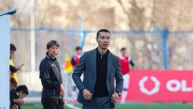 Кайрат Нурдаулетов с победы стартовал у руля «Окжетпеса»