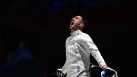 Казахстанские шпажисты выступят на этапе Кубка мира в Ванкувере