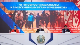 Стала известна сумма общего призового фонда Всемирных игр кочевников в Астане