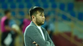 Ринат Алюетов: Игра шла до гола