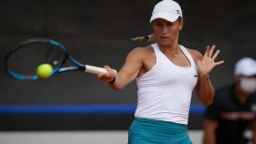 Юлия Путинцева Сеулдегі WTA турнирінің бірінші айналымында әлемнің 46-ракеткасына жол берді
