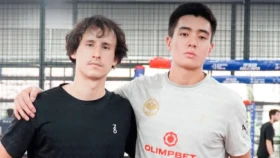 Казахстанская пара вышла в основную сетку FIP Silver Kuala Lumpur