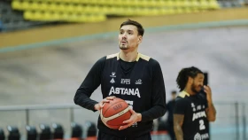 «Астана» обыграла «Алматинский Легион» в столице