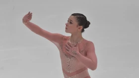 Софья Самоделкина рассказала о смене тренера и переезде в Астану