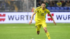 Қазақстан құрамасының қорғаушысы «Тобылға» оралды