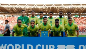 Жерсон Бразилияға Уругваймен тең ойнауға көмектесті (видео)