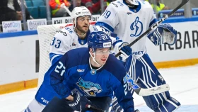 Эмиль Галимов продолжает свою результативную серию