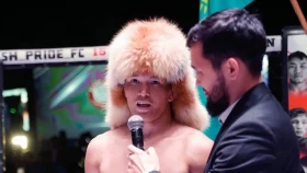 Экс-претендент на пояс NAIZA проведет бой на турнире Alash Pride