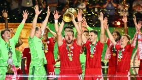 «Бавария» — Германия кубогының иегері (видео)