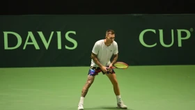 Евсеев Дэвис Кубогындағы төртінші матчта Шевченконы алмастырады