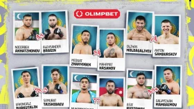 Открывая новые имена. Где и во сколько смотреть турнир NAIZA Jekpe-Jek 2