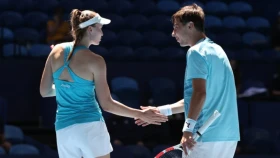 Александр Шевченко Циципасты жеңгеннен кейін: Бұл – менің ең ірі жеңістерімнің бірі