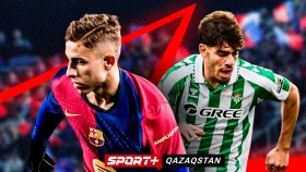 Суперкубоктан кейінгі «Барса» жаңа трофей үшін таласады. «Барселона» — «Бетис» матчының тікелей эфирі