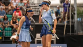 Анна Данилина выиграла турнир WTA 250 в США