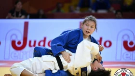 Сборная Казахстана выиграла серебро чемпионата Азии