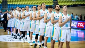 Баскетболшылар Азия Кубогын жеңіспен бастады