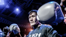 Жалғас Жұмағұлов: ММА-да бүкіл мансабымда алмаған соққыларымды бокс спаррингтерінде алып жатырмын