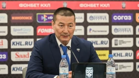Галым Мамбеталиев о дебюте 18-летний хоккеистов из системы «Барыса»: Молодые прокладывают дорогу через спортивную наглость