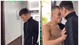 Жекпе-жек алдында қонақ үйде төбелес шығарған Naiza лигасының спортшылары жарыстан шеттетілді