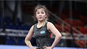 Лаура Ғаниқызы: Ауылда ұлдармен күресіп өстім