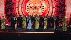 В Алматы назвали победителей премии NAIZA Awards