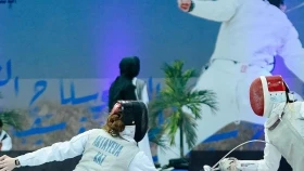 Семсерлесушілер Азия чемпионатындағы жолын бастады