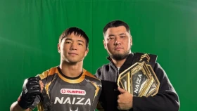 Тимур Серікұлы Naiza Diamond Fight Night турнирі туралы: Маған ең қызығы — Саралапов пен Кеңесбековтің жекпе-жегі