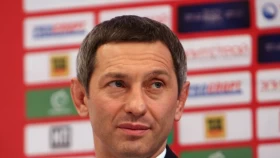 Мельниченко о чемпионате Казахстана по борьбе: Наша главная цель сформировать новую сборную