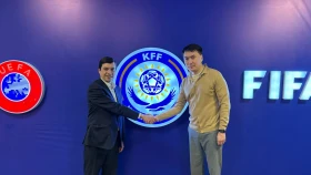 КФФ представили нового директора Департамента судейства