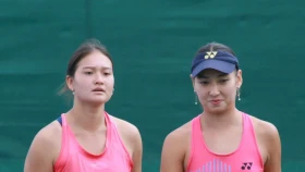 Арыстанбекова и Дюсебай выиграли турнир ITF в Астане (видео)