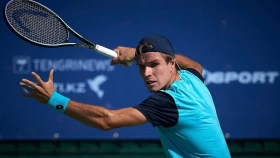 Дмитрий Попко ITF-гі жеңіс сериясын жалғастыруда