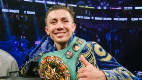 Геннадий Головкин Халықаралық бокс Даңқ залына енді