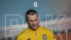 Никита Калмыков покинул «Женис»