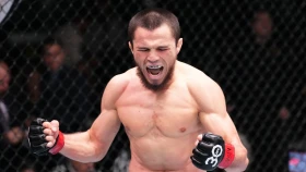 Умар Нурмагомедов проведет бой за титул UFC