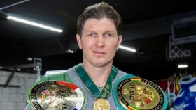 Василий Жиров: Ведем переговоры с Федерацией бокса