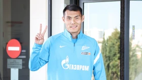 Нуралы Алип сыграл первый матч за «Зенит» за месяц