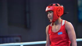 Первая потеря казахстанских боксеров на лицензионном турнире в Италии