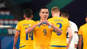 Қазақстан құрамасы Әлем чемпионатында алғашқы жеңісіне қол жеткізді