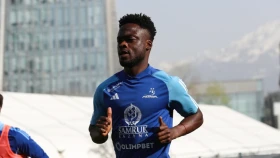 Барнс Осей покинул «Астану»