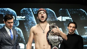 Ресейлік файтер Грозин Дамир Исмагуловты жекпе-жекке шақырды