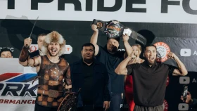 Белбеу үшін айқас. Alash Pride 121–122 турнирлерінің тікелей эфирі
