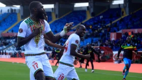 Буксующий Тунис или дружелюбный Мали? Где и во сколько смотреть матч 1/8 финала Кубка Африки Мали – Тунис