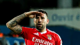 Отаменди забил второй матч подряд (видео)