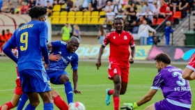 «Астана» сыграла вничью с «Милсами» во втором раунде квалификации Лиги Конференций