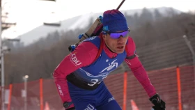Қазақстандық биатлоншылар Франциядағы Әлем кубогы кезеңіндегі өнерін аяқтады