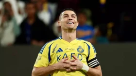 Криштиану Роналду возглавил список самых богатых спортсменов 2024 года